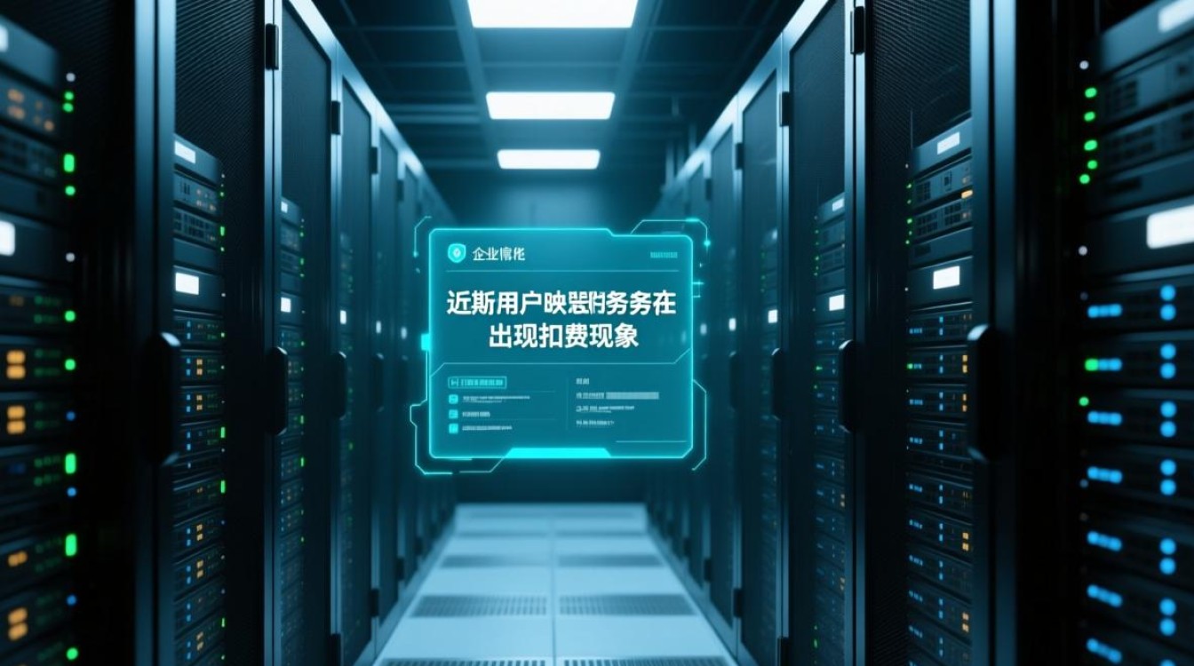 半夜服务器突然扣费，这是怎么回事？揭秘服务器夜间扣费之谜！