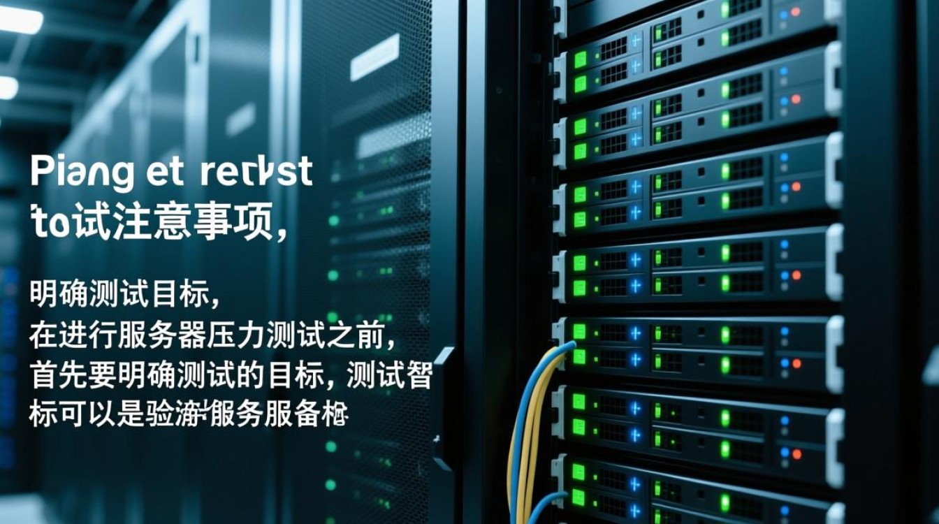 服务器压力测试如何避免潜在风险？关键注意事项大盘点！