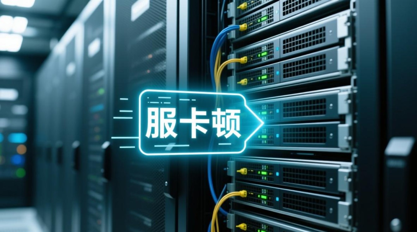 服务器卡怎么办？高效解决方法大揭秘！