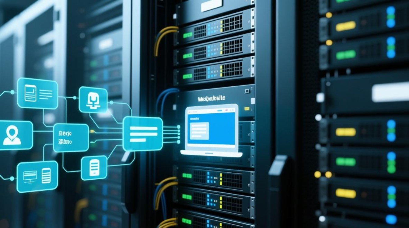 服务器配置添加站点有哪些具体步骤和注意事项? 服务器配置添加站点有哪些具体步骤和注意事项?