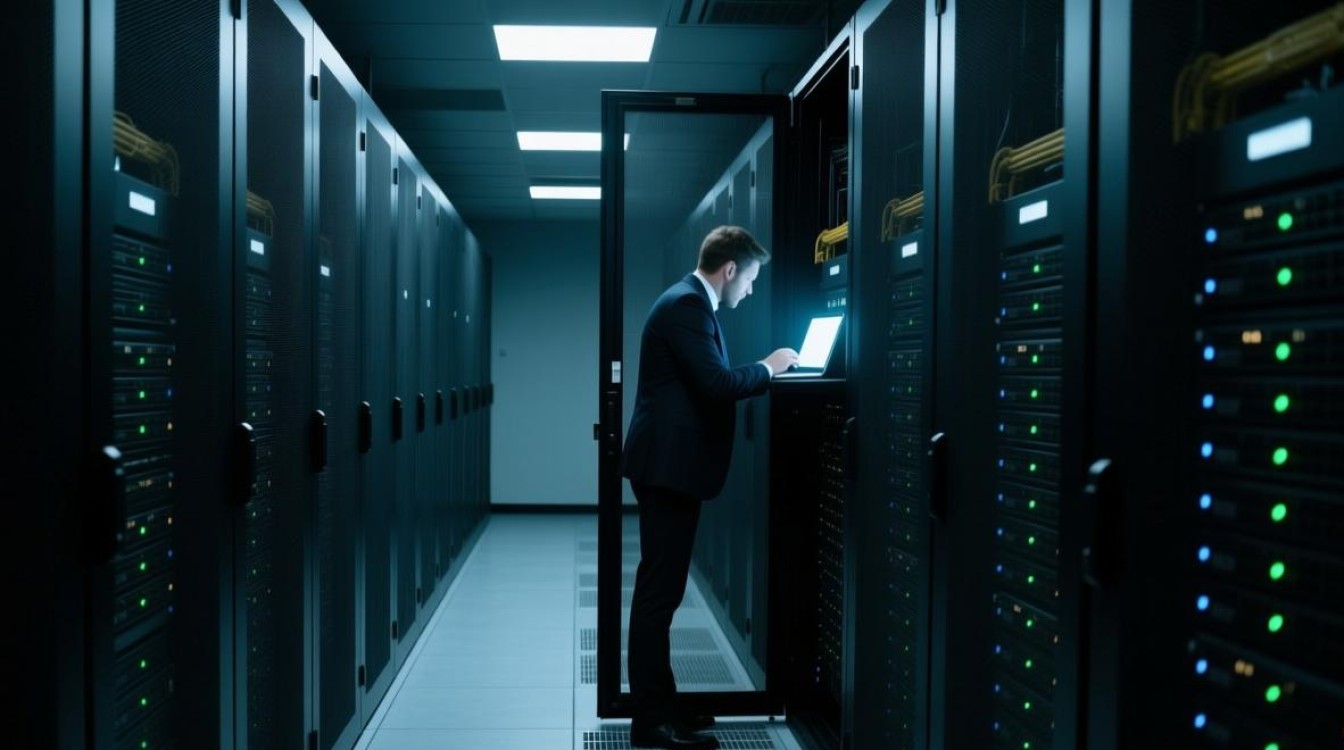 半夜服务器神秘登录，幕后黑手是谁？真相令人咋舌！