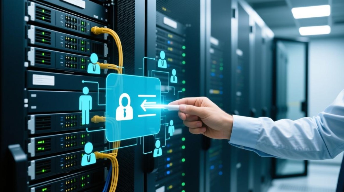 服务器账号间如何安全高效转移，有哪些具体步骤和注意事项？