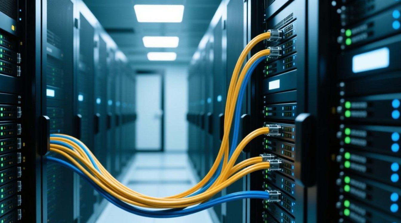 服务器单IP多线技术如何实现及有何优势？