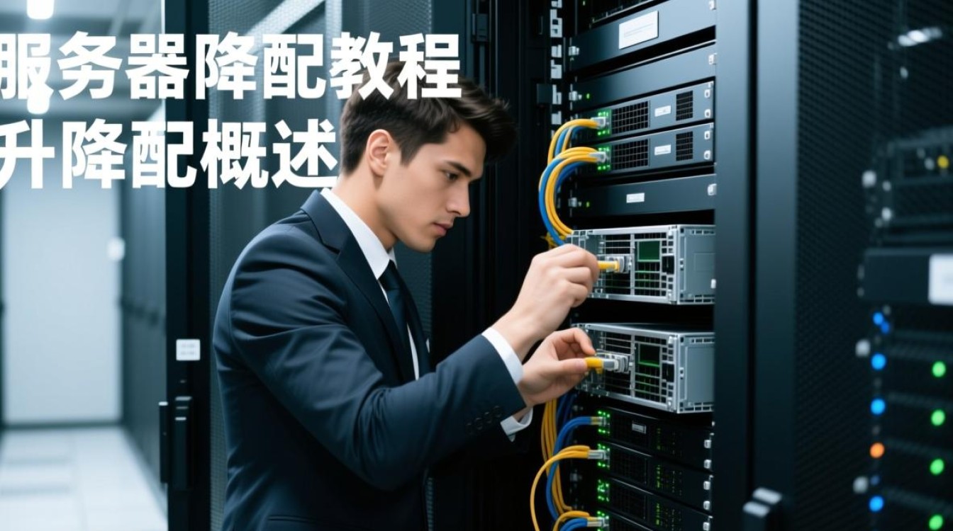 服务器升降配教程，如何根据需求灵活调整配置，避免资源浪费？