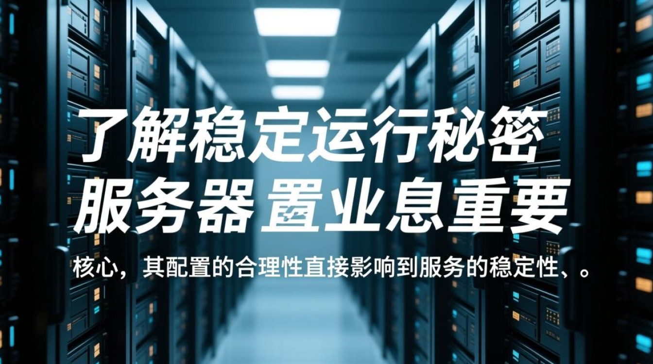 服务器配置服务过程中，有哪些关键步骤和注意事项？