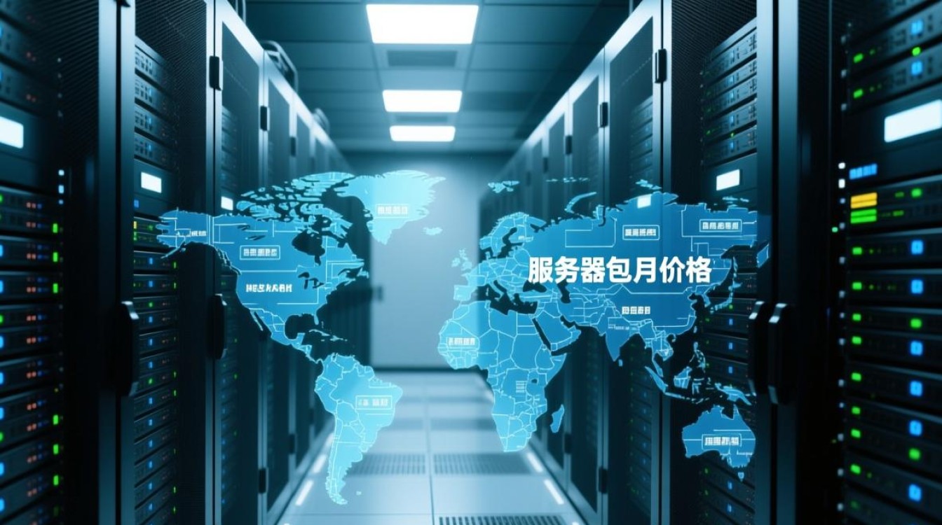 服务器包月价格合理吗？不同配置如何比较选择？