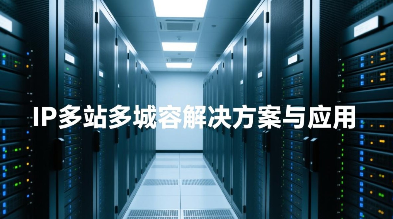 服务器单IP如何实现多站多域名的部署与优化？