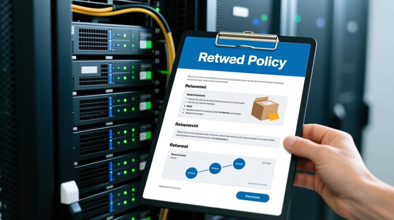 服务器购买后发现不符合需求，如何进行退货处理？详细退货流程解析。