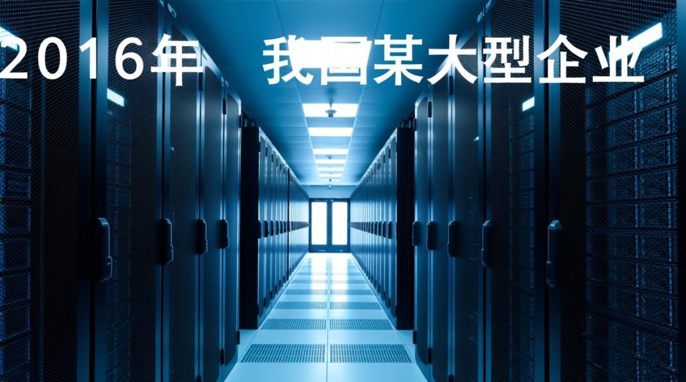 2016年服务器存储扩容项目背后，有哪些决策考量与挑战？