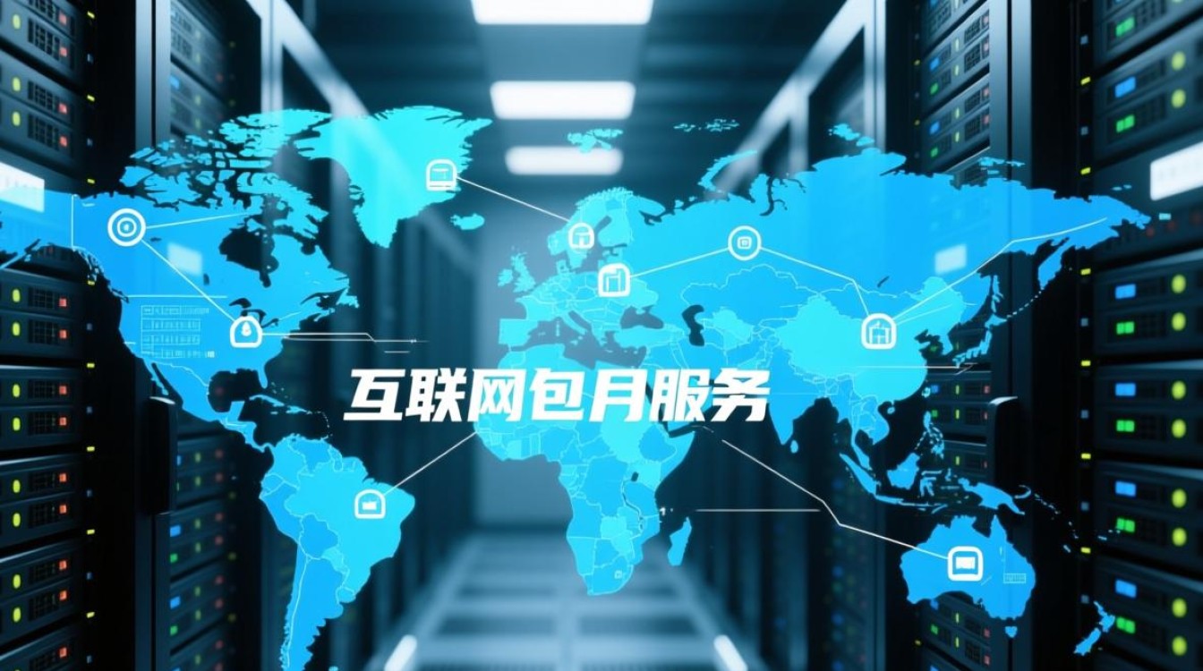 服务器包月为何选择包月服务？与传统模式相比有何优势？