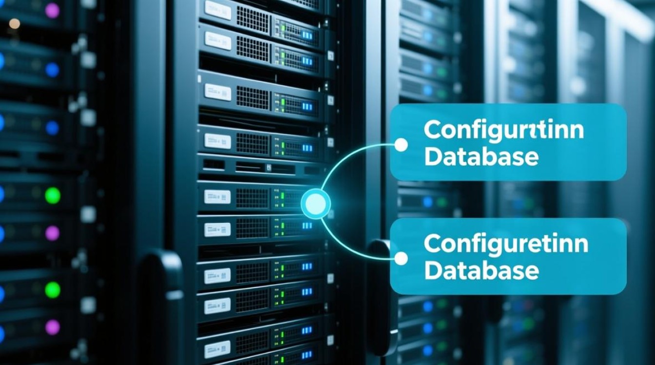 如何高效配置服务器以优化数据库性能和稳定性？