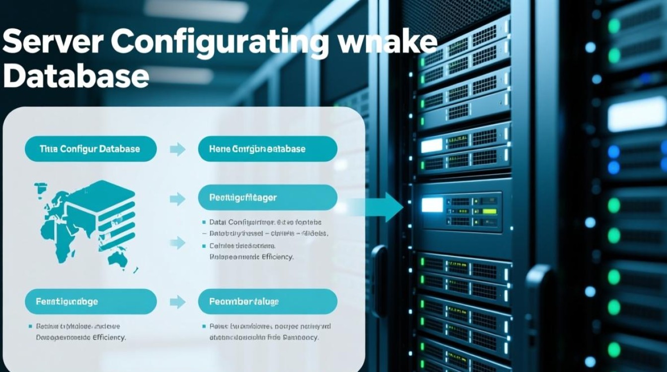如何高效配置服务器以优化数据库性能和稳定性？