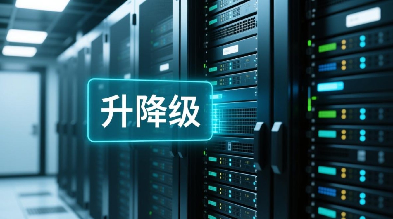 服务器升降级背后，企业如何权衡成本与性能优化之谜？