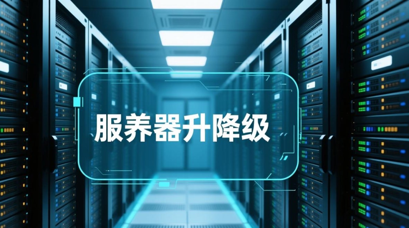服务器升降级背后，企业如何权衡成本与性能优化之谜？