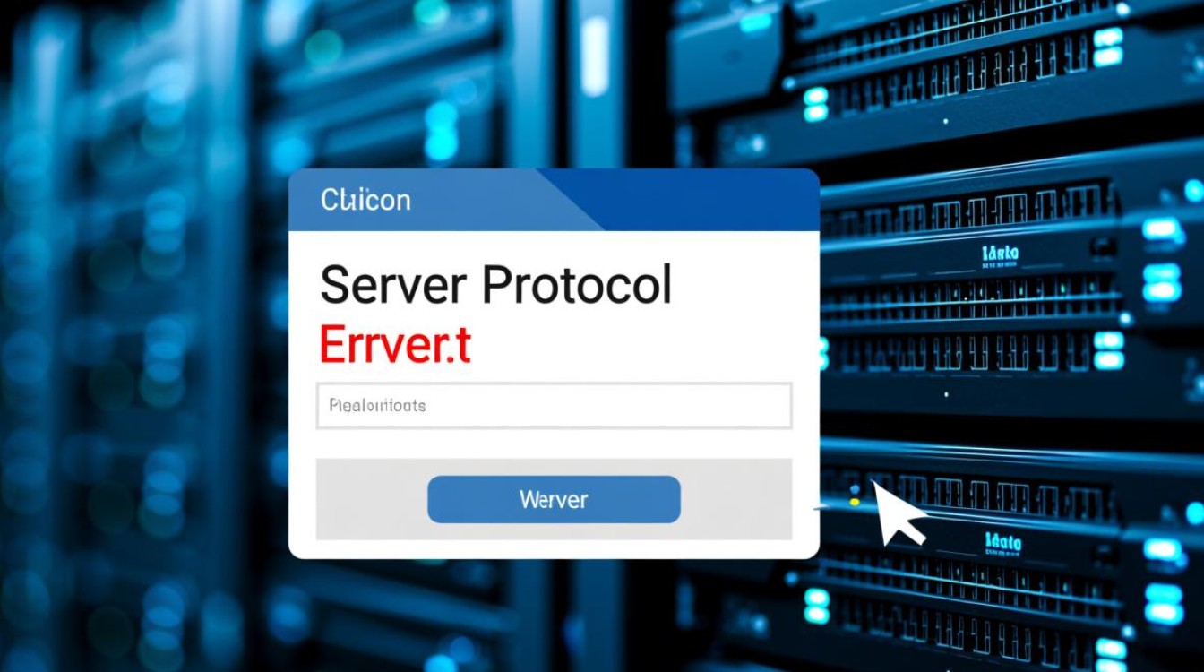 服务器协议错误频发,为何系统稳定性如此堪忧? 服务器协议错误频发,为何系统稳定性如此堪忧?