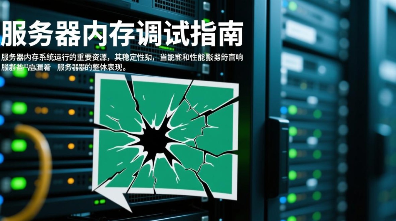 在服务器调试内存时，有哪些关键步骤和技巧值得特别注意？