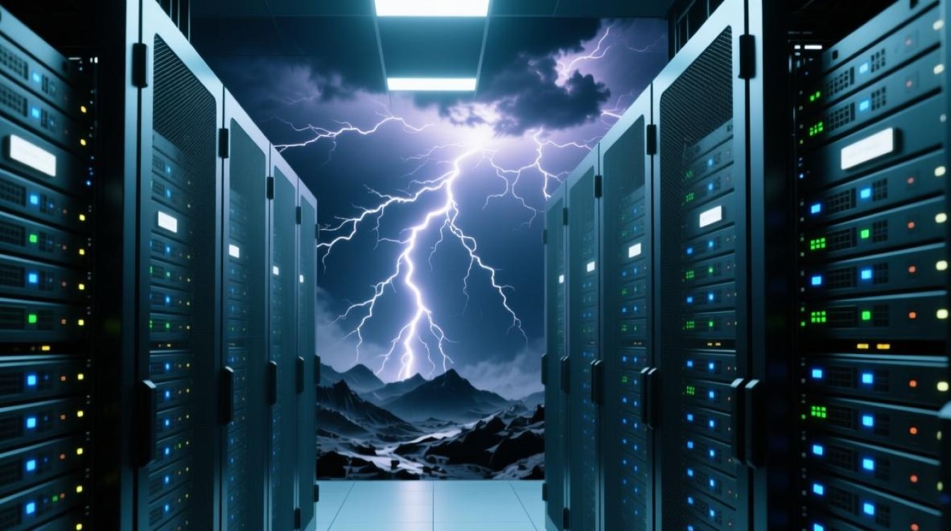 如何确保服务器在雷雨天气下有效防雷，保障数据安全？