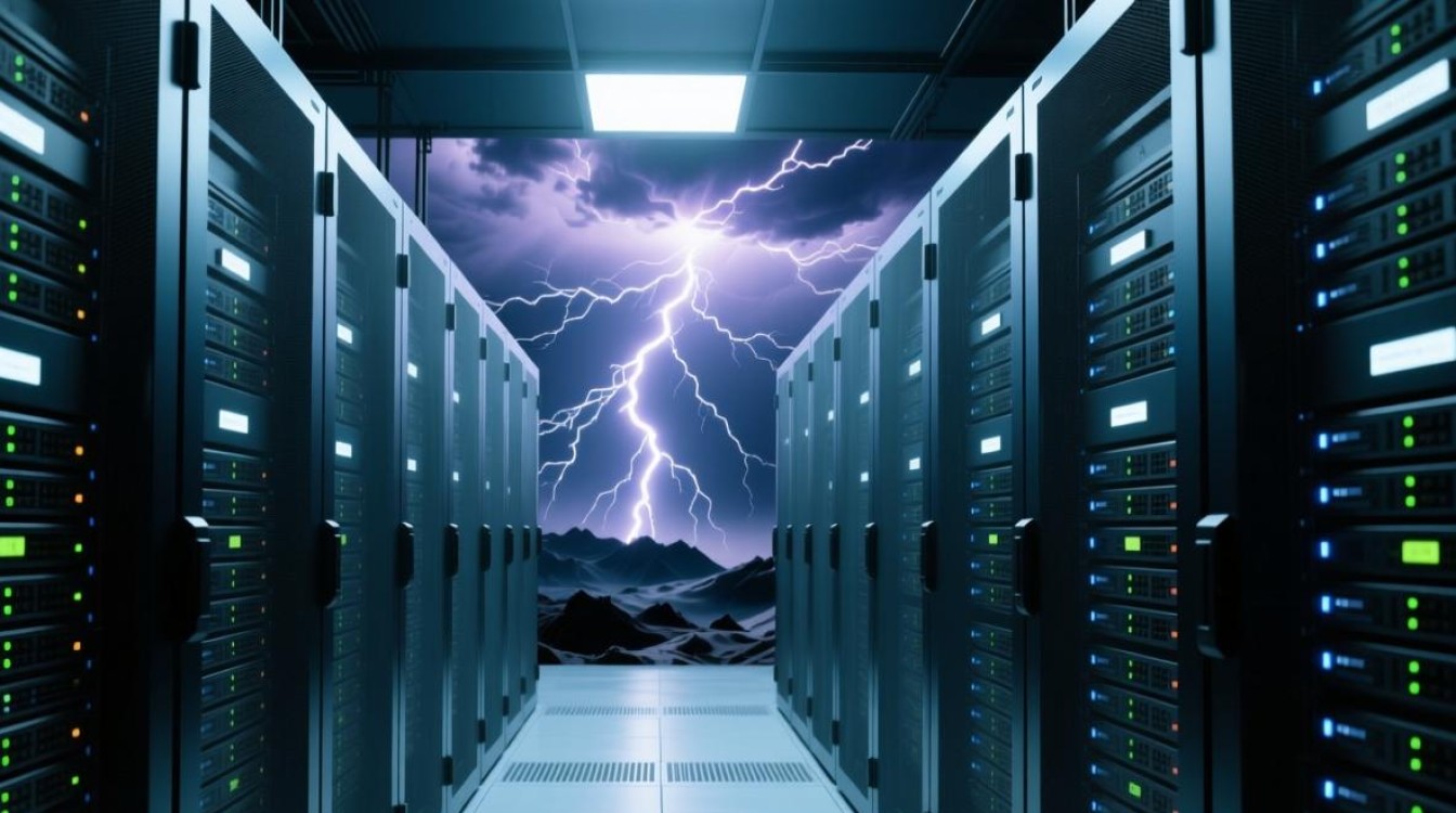 如何确保服务器在雷雨天气下有效防雷，保障数据安全？