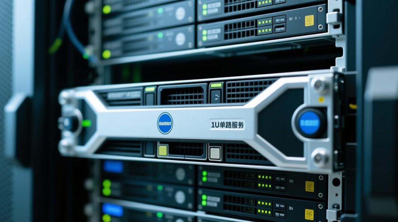 1U单路服务器存储配置，如何选择合适的服务器存储方案？