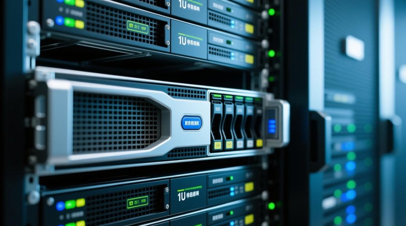 1U单路服务器存储配置，如何选择合适的服务器存储方案？
