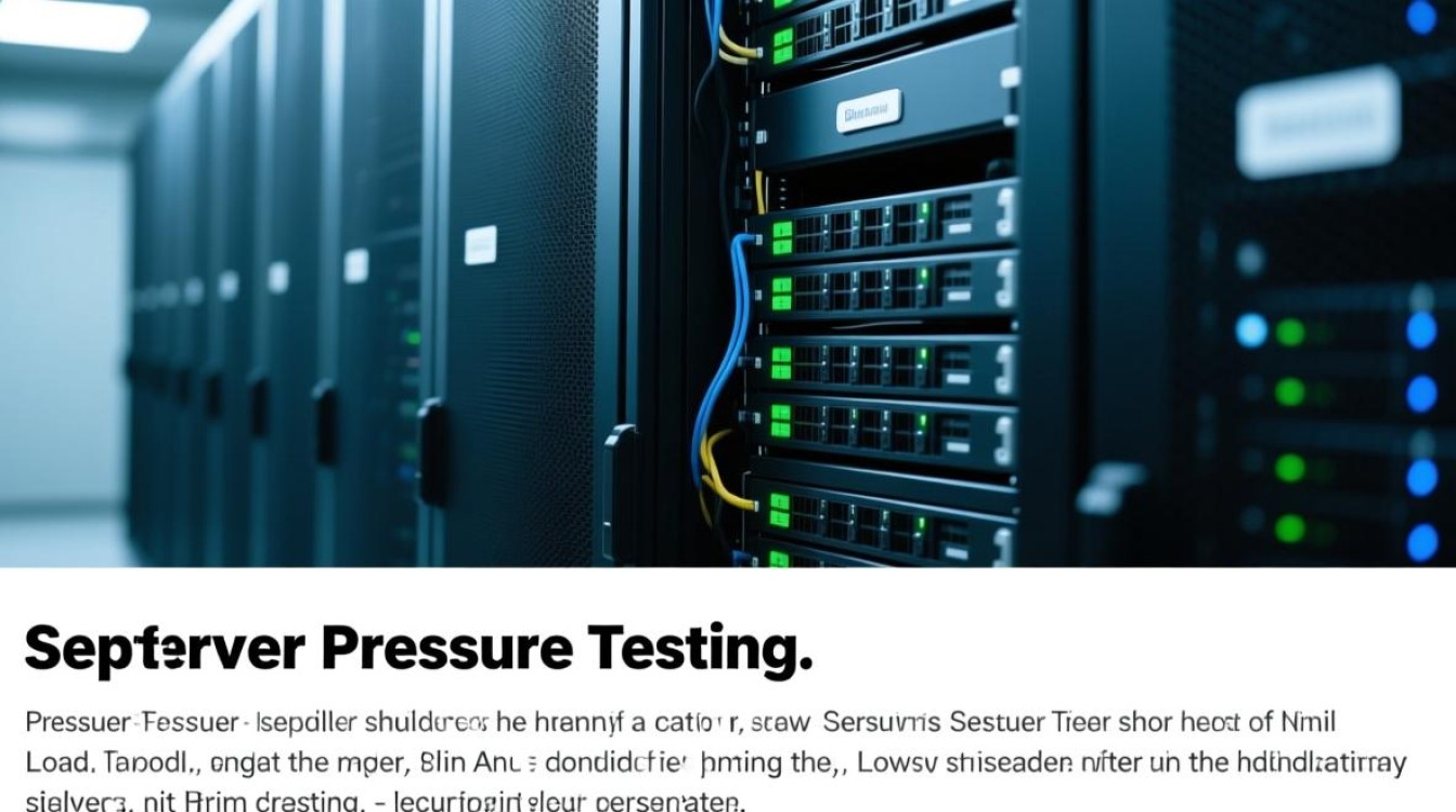如何高效进行服务器压力测试?探讨多种测试方法与技巧 如何高效进行服务器压力测试?探讨多种测试方法与技巧