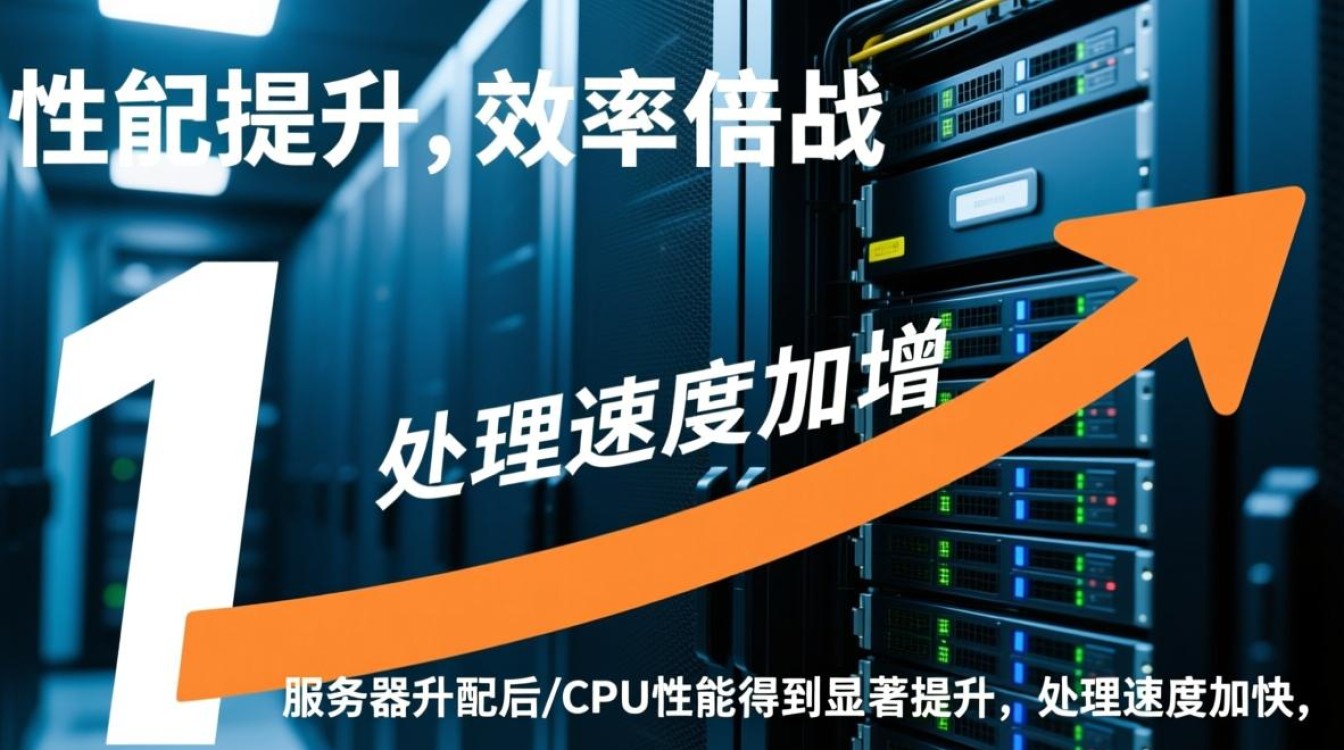 服务器升配后,性能提升明显吗?具体效果如何显现? 服务器升配后,性能提升明显吗?具体效果如何显现?