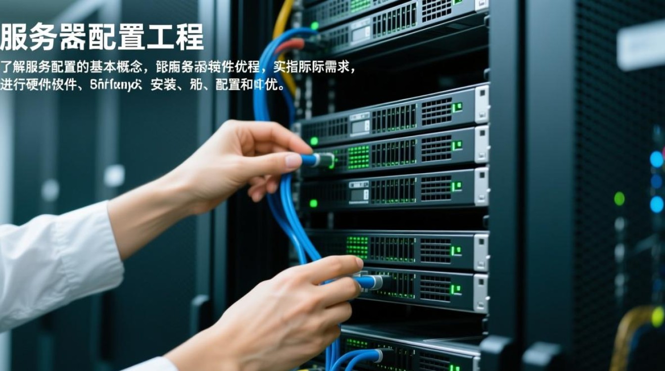 如何高效配置服务器以优化工程部署及运行效率？