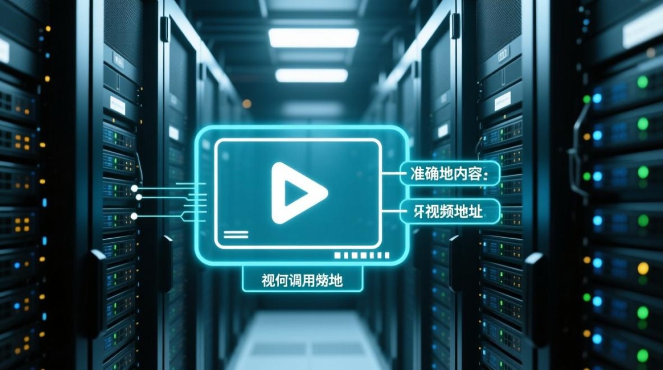 服务器调用视频地址的具体实现方法及原理是什么？