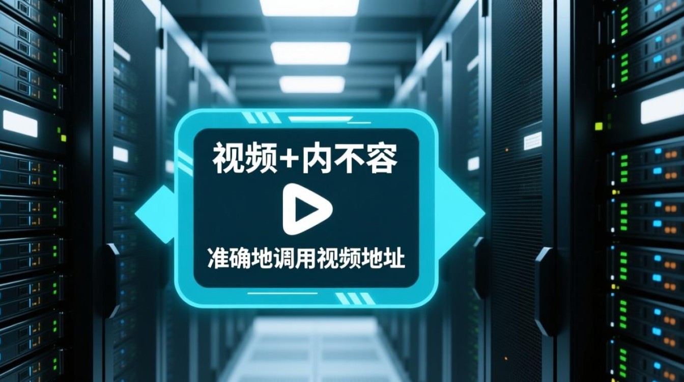 服务器调用视频地址的具体实现方法及原理是什么？