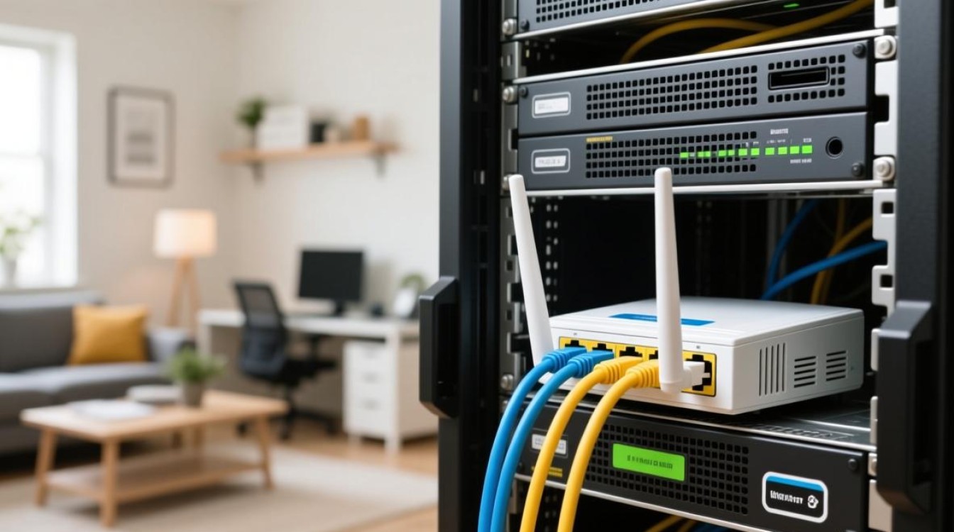 如何高效设置服务器连接路由器？详细步骤与技巧揭秘！