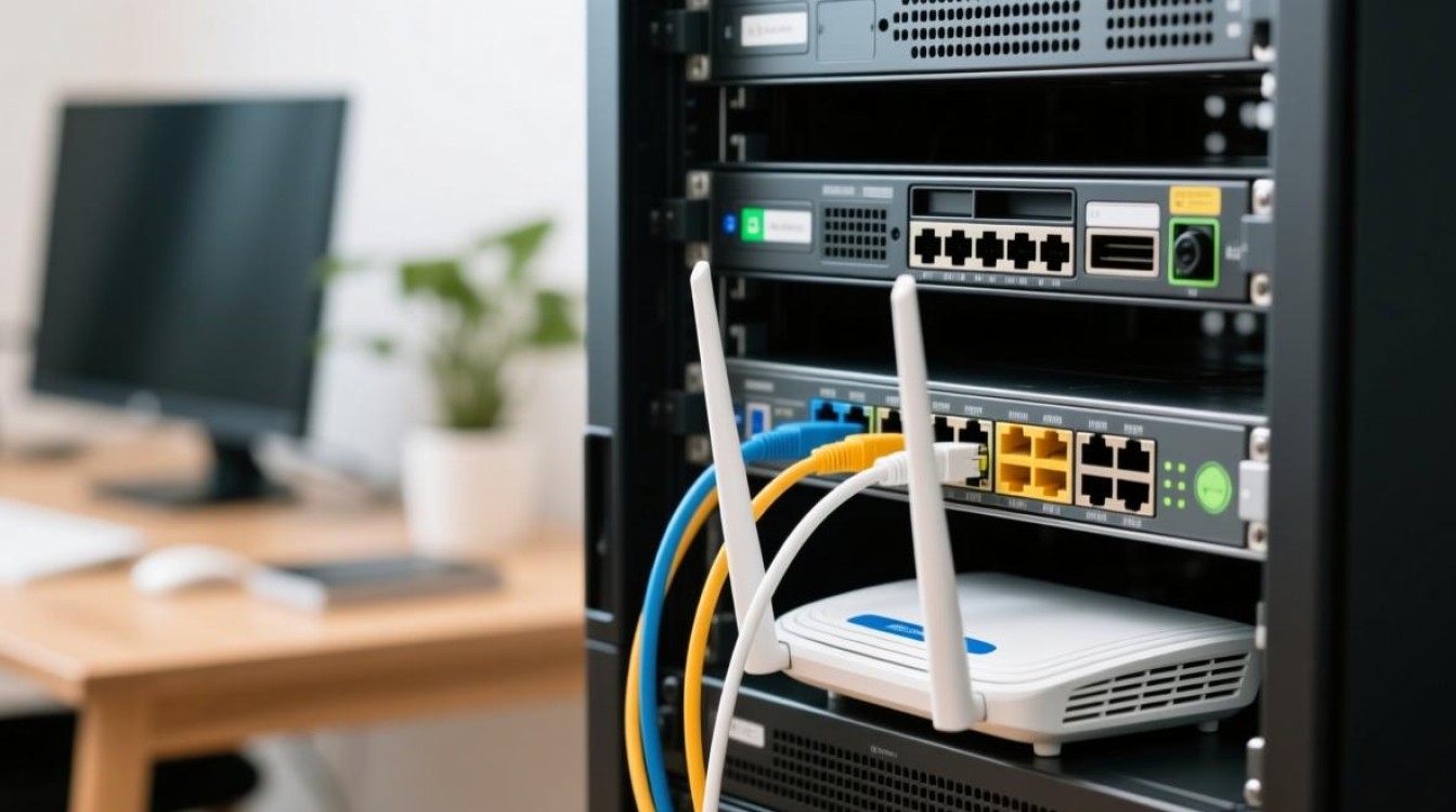 如何高效设置服务器连接路由器？详细步骤与技巧揭秘！