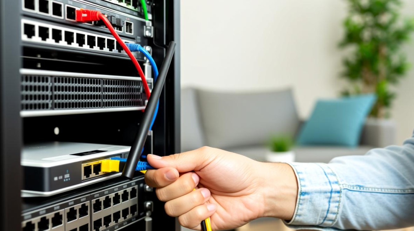 如何高效设置服务器连接路由器？详细步骤与技巧揭秘！