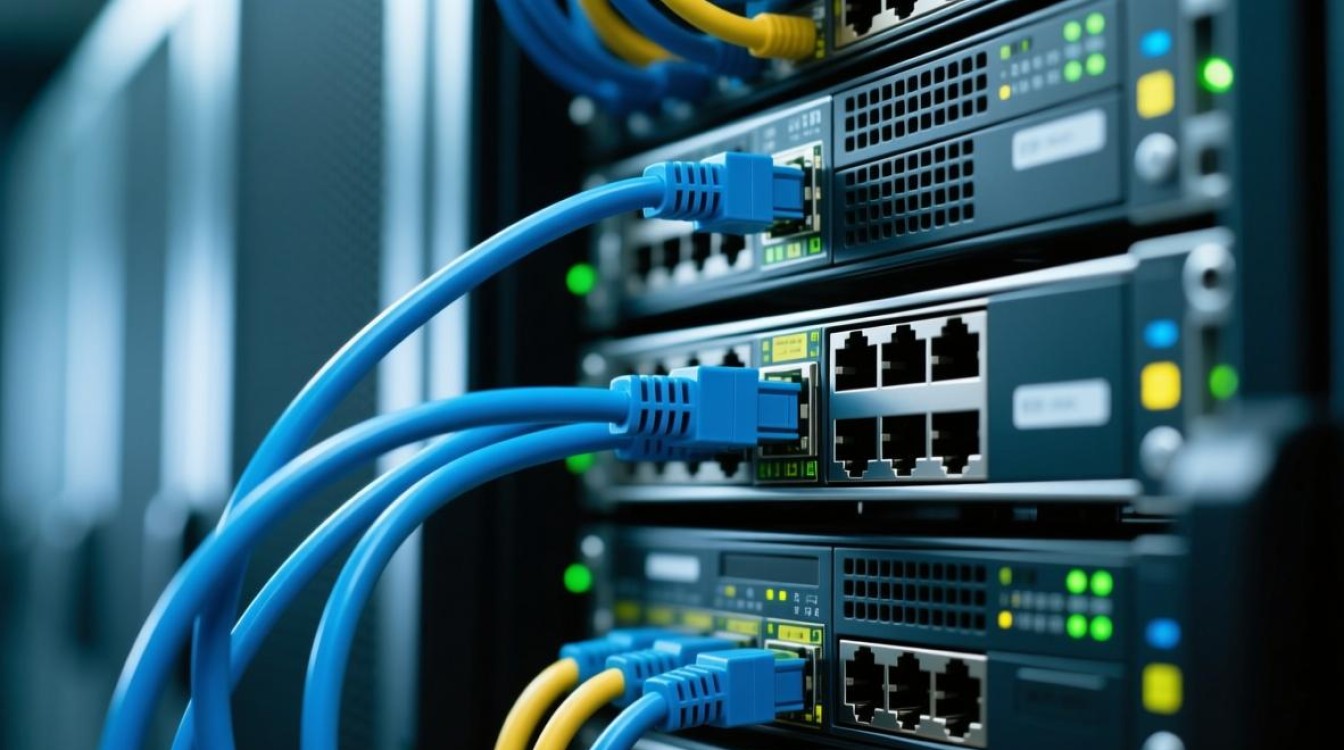 服务器连接网络的具体步骤和配置方法详解？