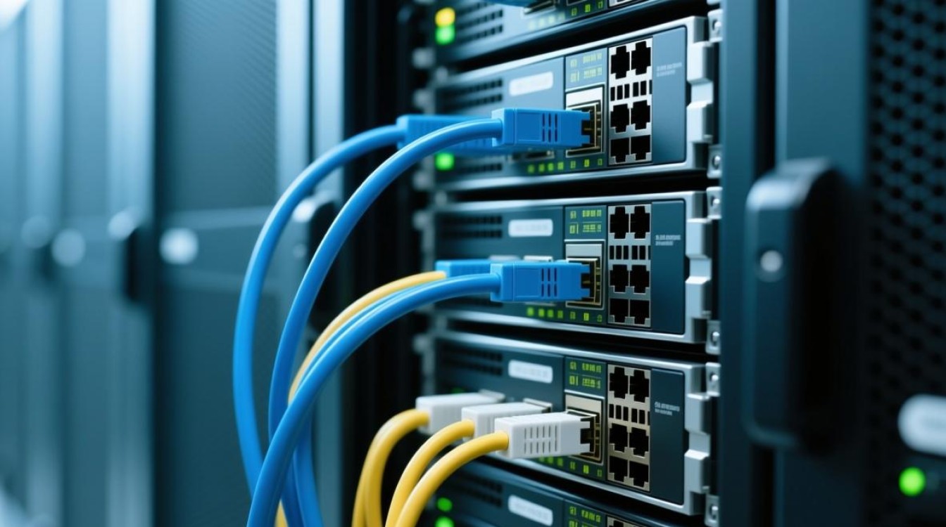 服务器连接网络的具体步骤和配置方法详解？