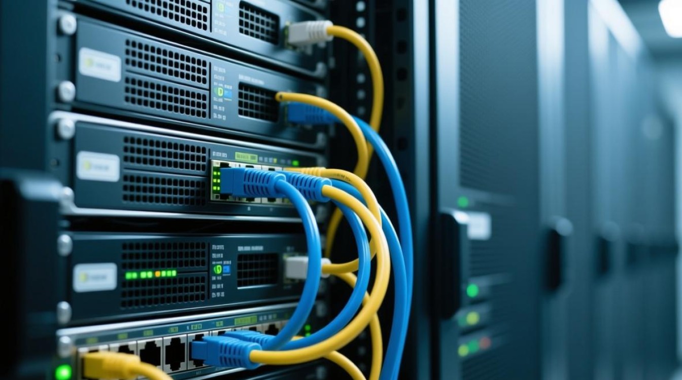 服务器连接网络的具体步骤和配置方法详解？