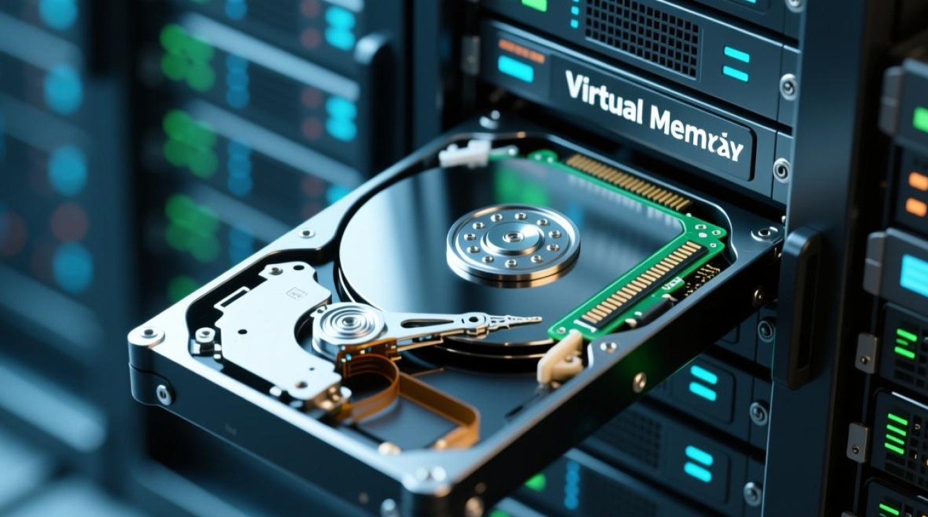 服务器虚拟内存调节技巧及最佳实践揭秘！