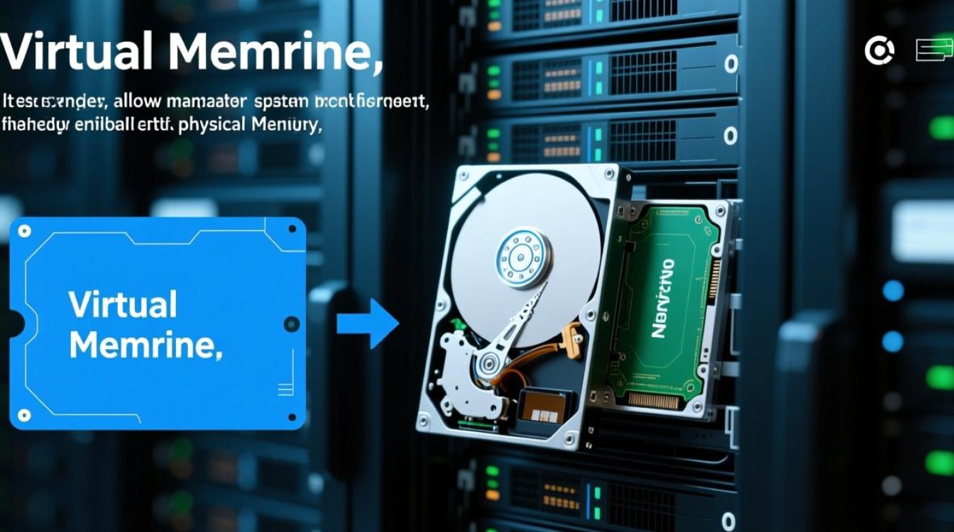 服务器虚拟内存调节技巧及最佳实践揭秘！