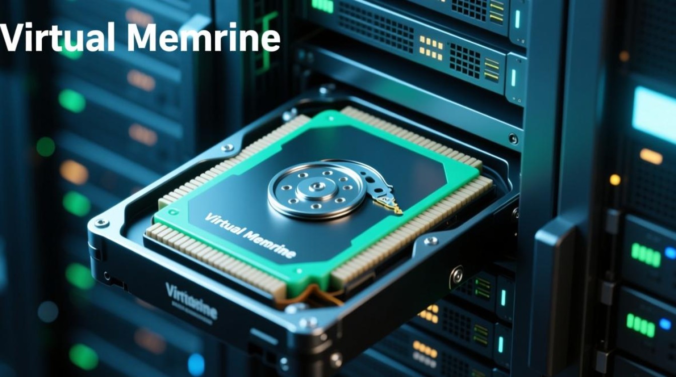 服务器虚拟内存调节技巧及最佳实践揭秘！