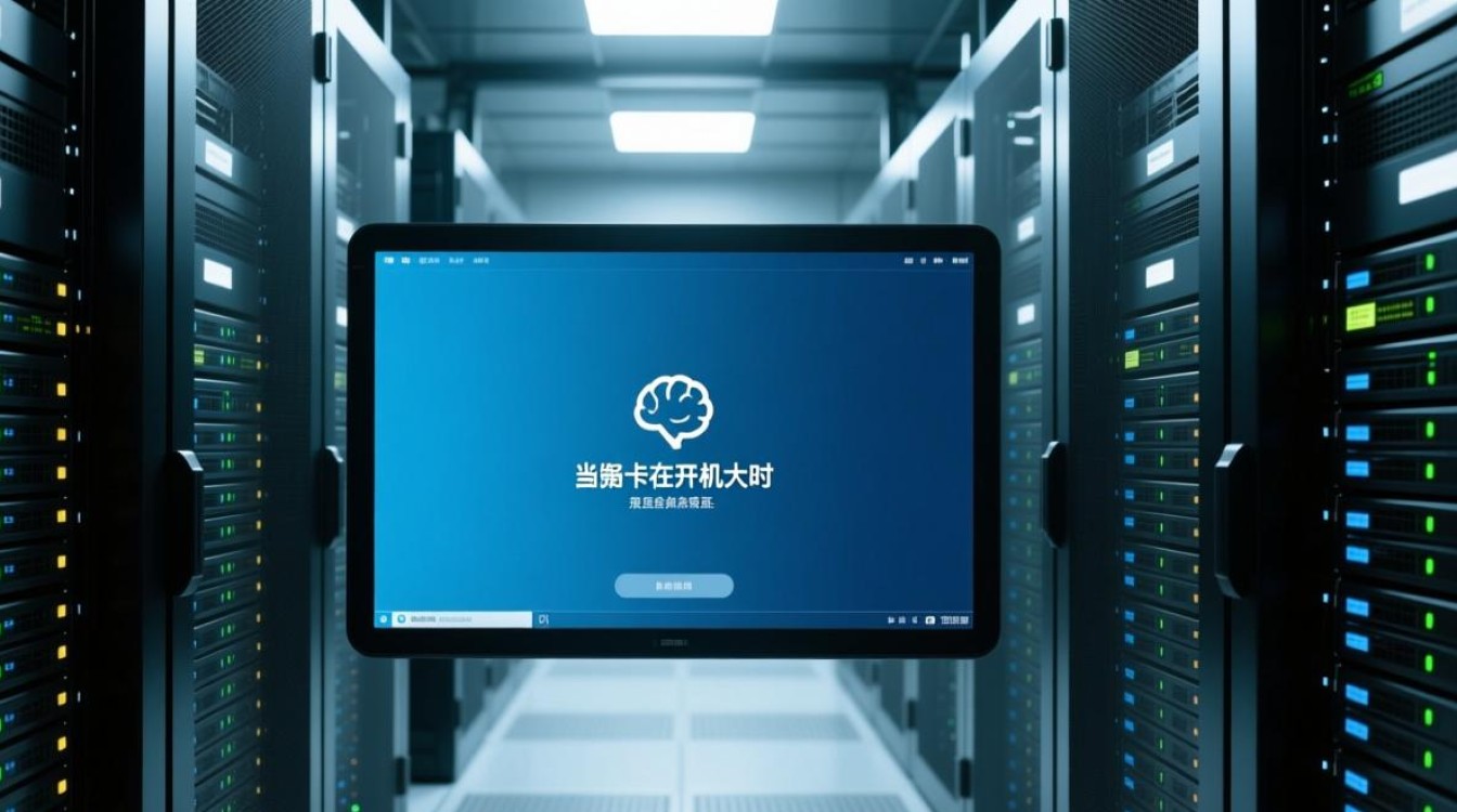 服务器为何卡在开机界面？故障排查与解决方法大揭秘！