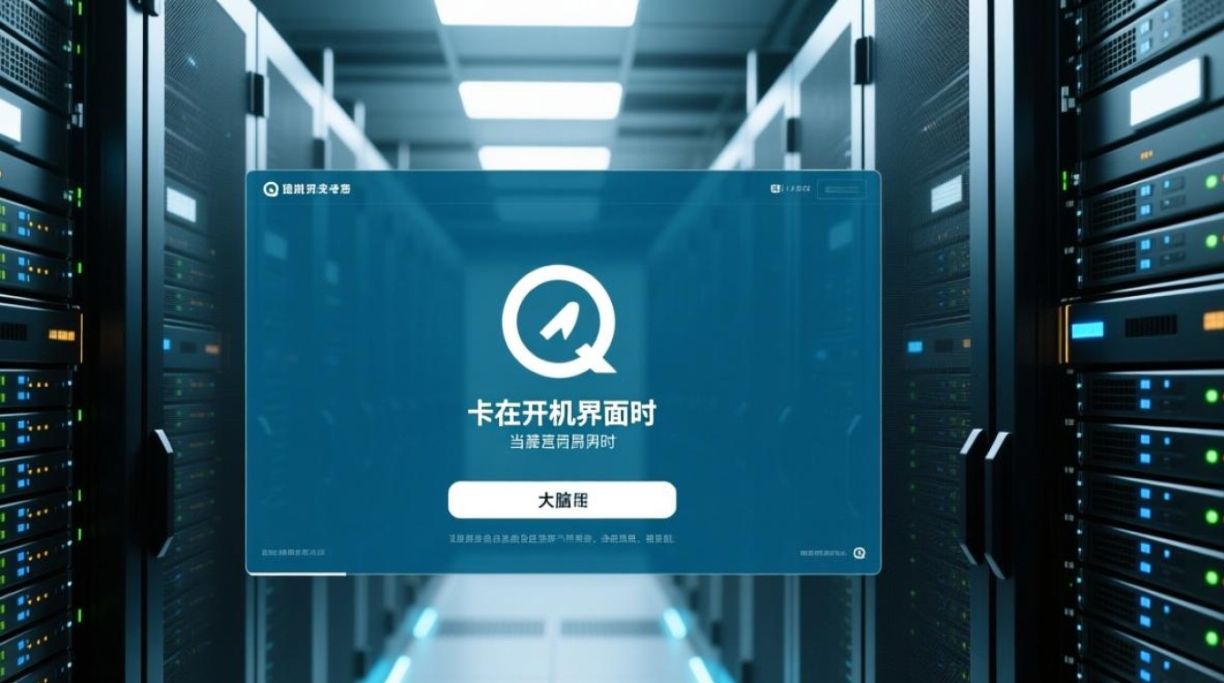 服务器为何卡在开机界面？故障排查与解决方法大揭秘！