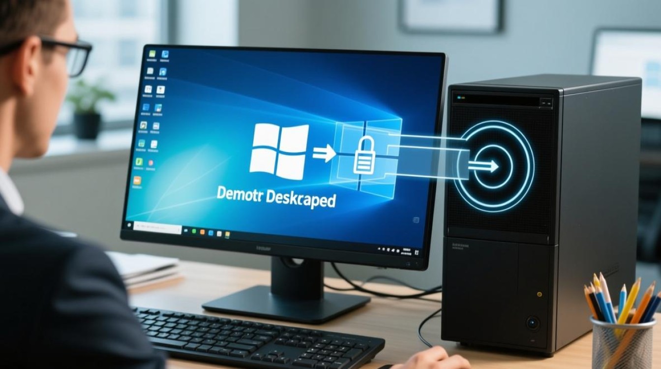 远程桌面连接服务器步骤详解，能否一次性学会？