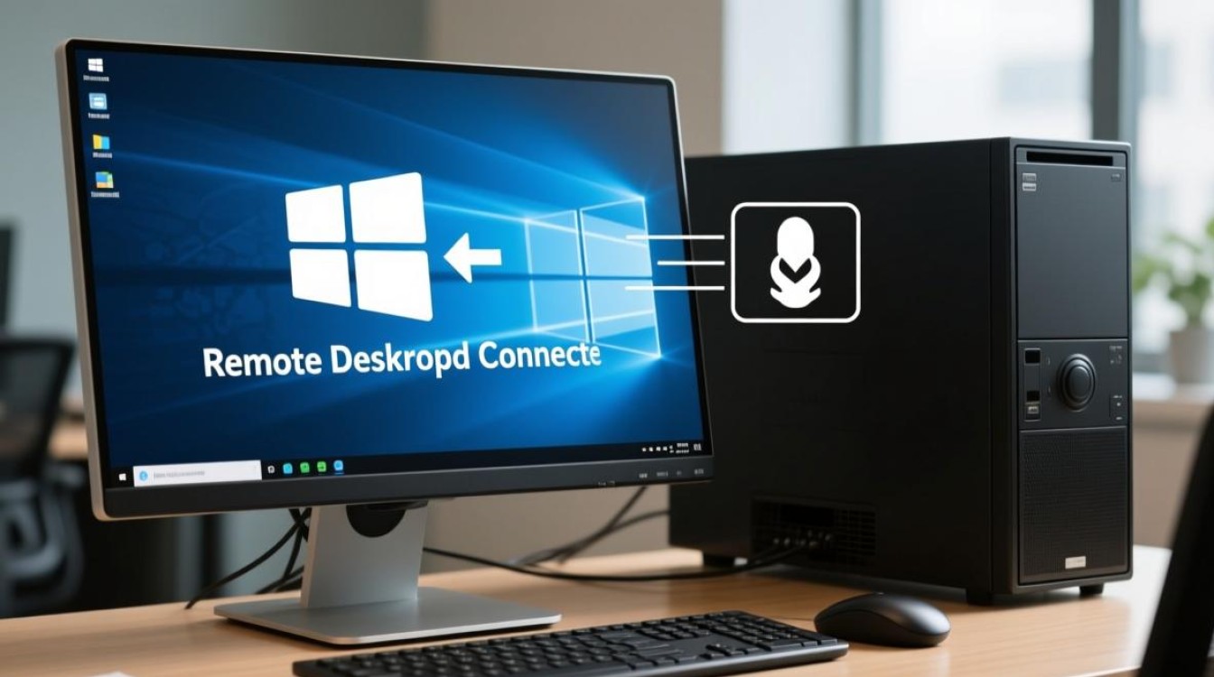 远程桌面连接服务器步骤详解，能否一次性学会？