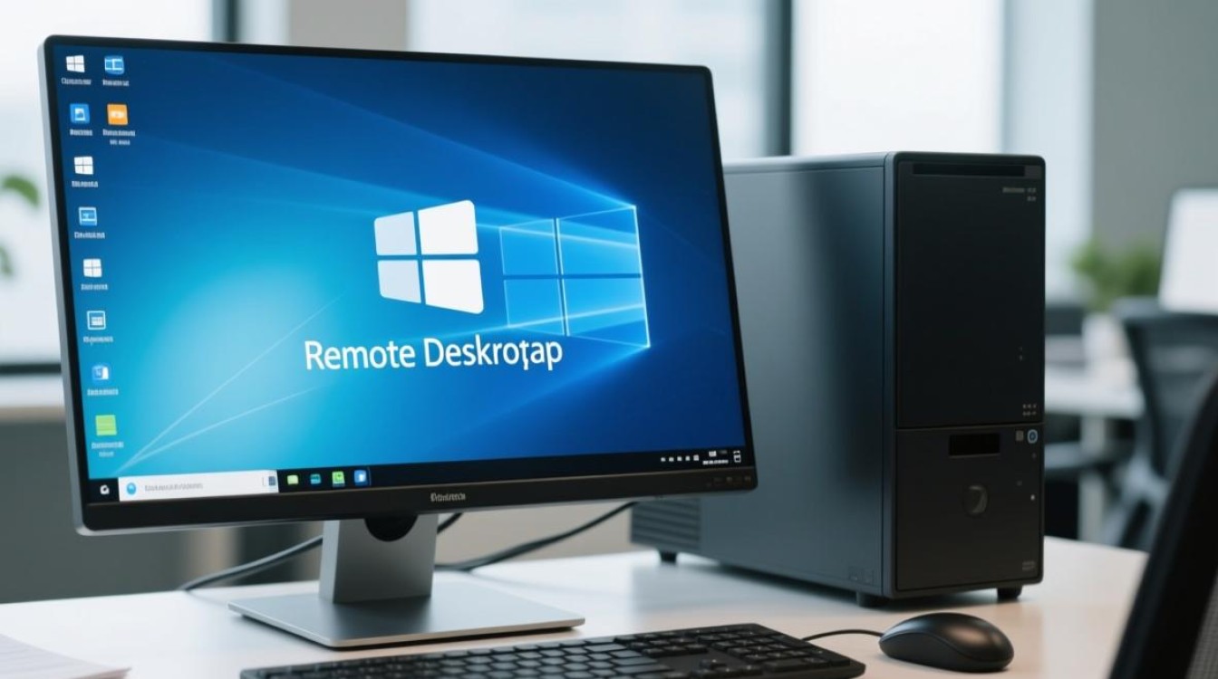 远程桌面连接服务器步骤详解，能否一次性学会？