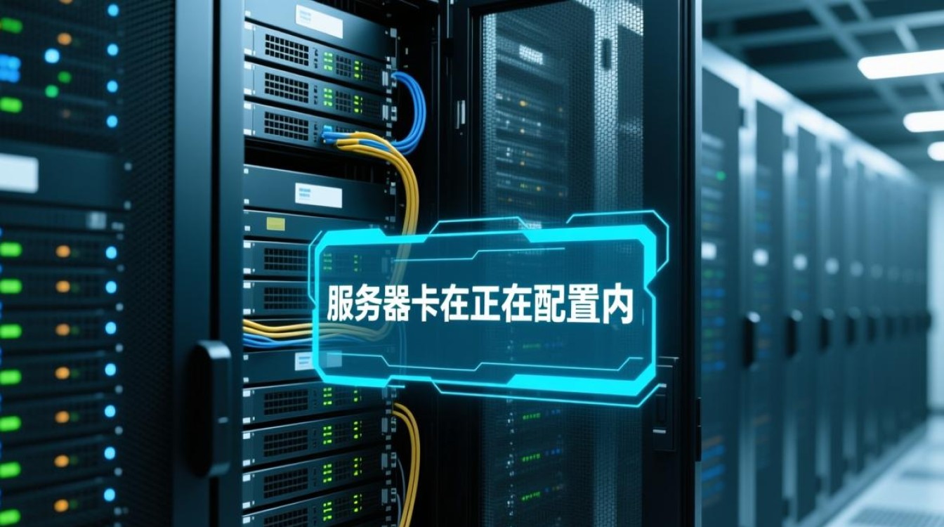 服务器配置内存时突然卡住，这是什么原因导致的？