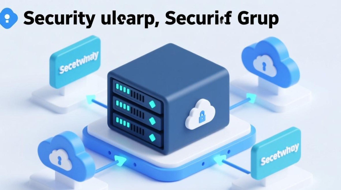 如何高效配置服务器安全组以确保网络安全并防止潜在威胁？