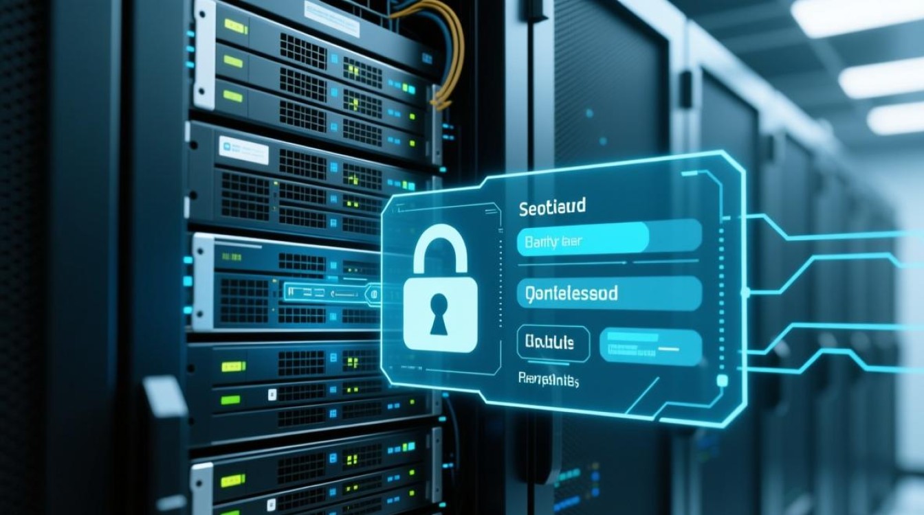 服务器配置密码时，是否需要遵循特定安全标准？如何确保密码强度和复杂性？