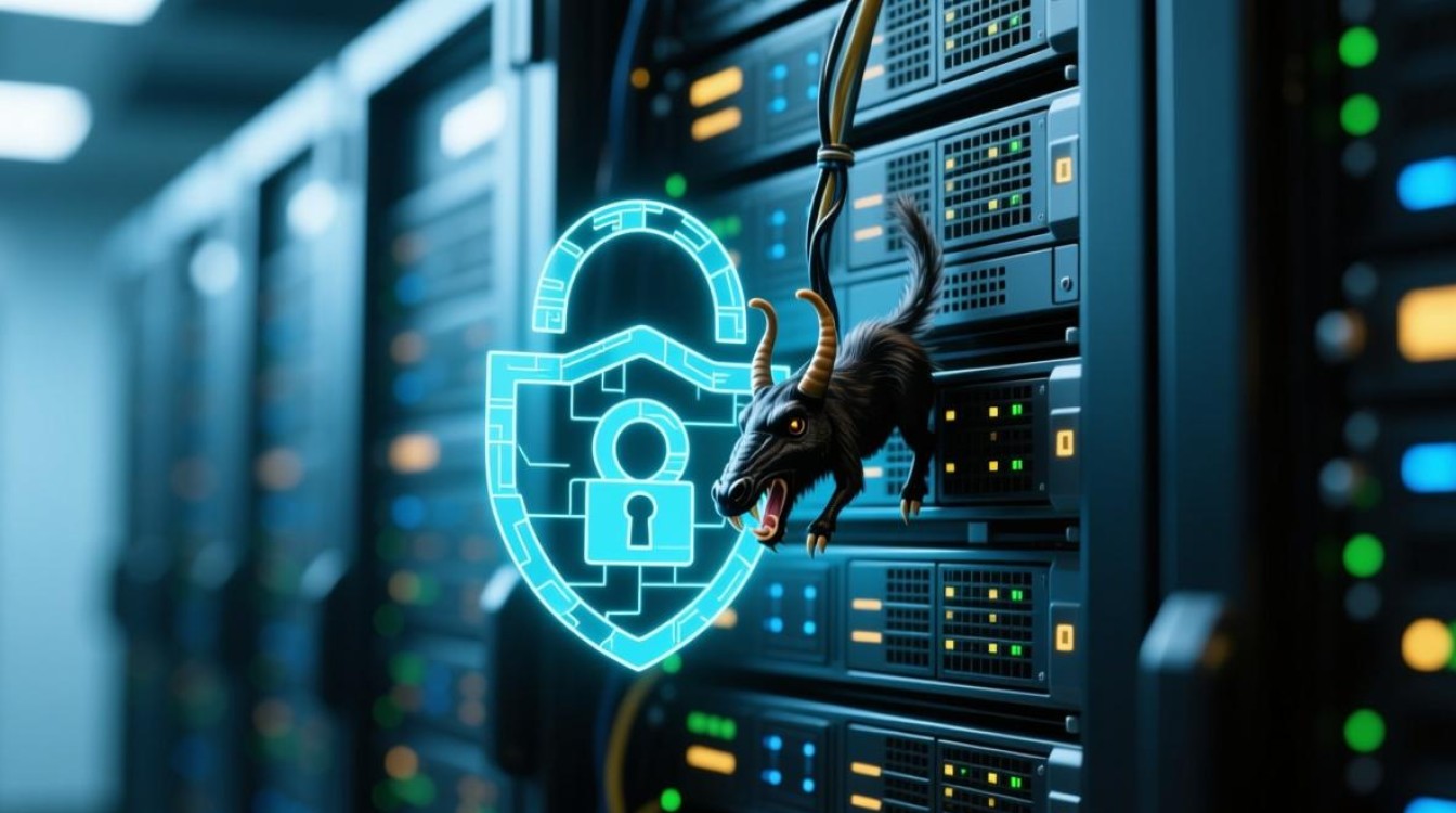 服务器防护攻略，究竟有哪些手段能有效防止网站挂马？揭秘防马安全策略！