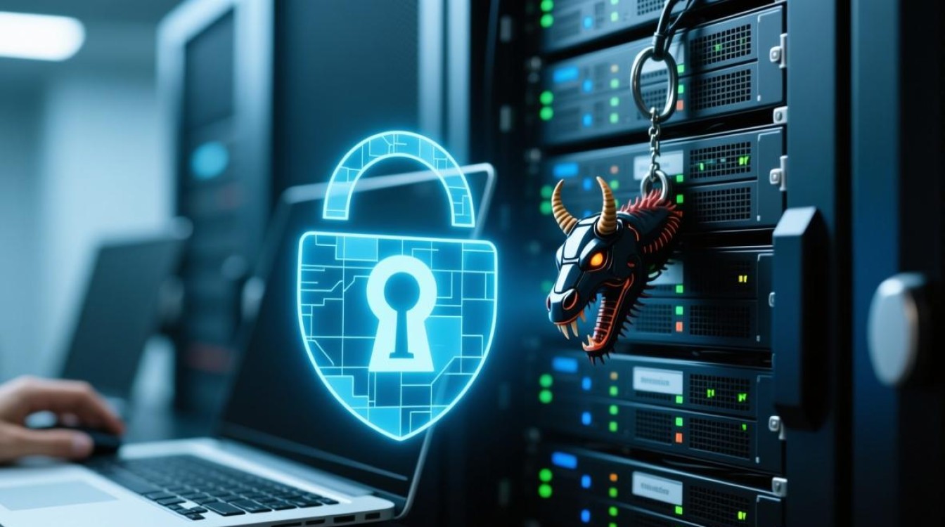 服务器防护攻略，究竟有哪些手段能有效防止网站挂马？揭秘防马安全策略！