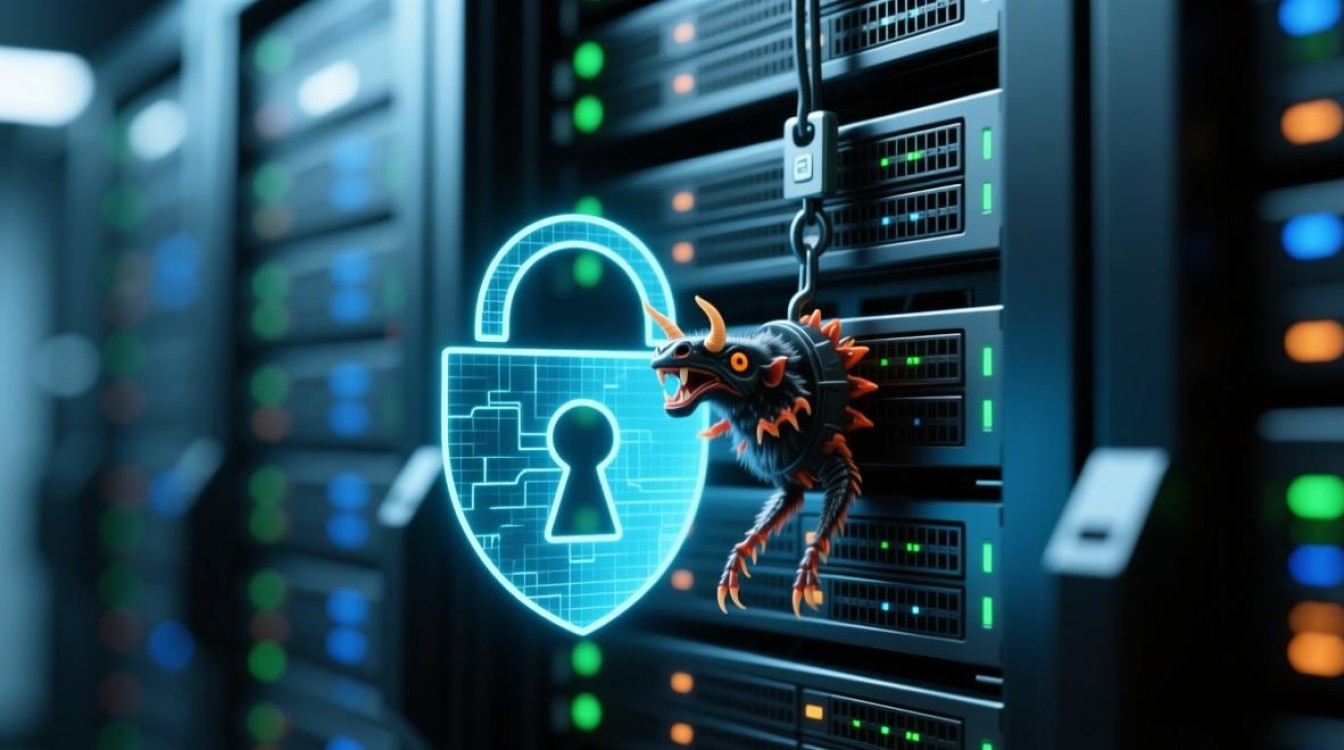 服务器防护攻略，究竟有哪些手段能有效防止网站挂马？揭秘防马安全策略！