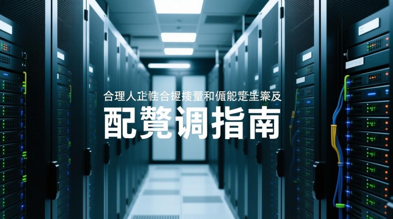 服务器配置调整，是何种方法与技巧能优化性能与稳定性？